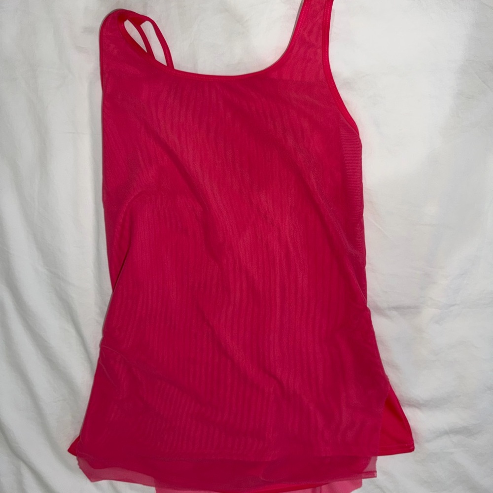 Workout top